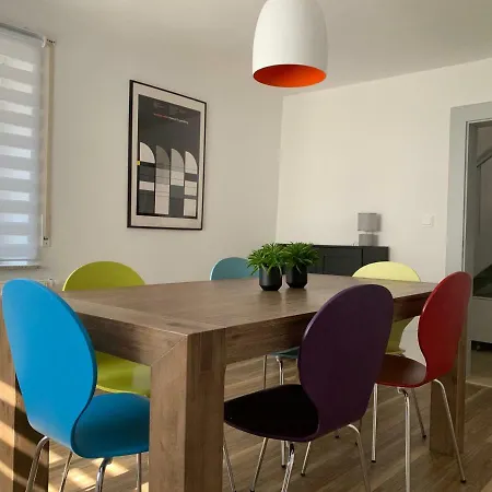 Holiday home Ferienhaus Hersbruck